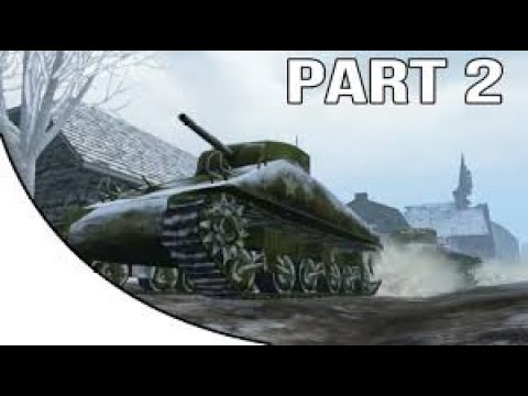 Call of Duty United Offensive Gameplay walkthrough Part 2 - American Campaign - Foy
