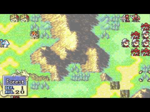 Let's Play Fire Emblem: Sword of Seals - Part 3