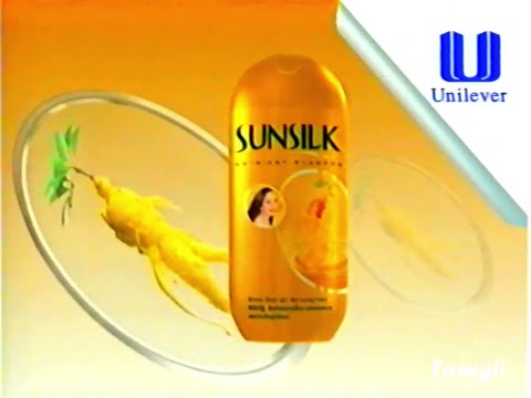 Sunsilk Extra Strength for Long Hair "Heart Melt" (v.B) 30s - Thailand, 2001