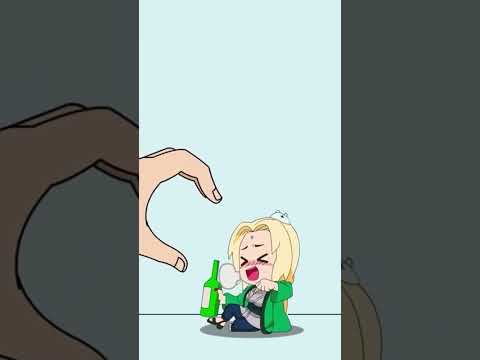 Naruto Finger Heart 2 - Fancy Refill 😍