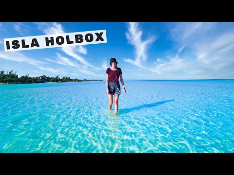 Is HOLBOX Island Real Mexican Paradise? I Holbox Travel Guide 2020 Video