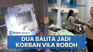 2 Balita Jadi Korban Vila Roboh di Kota Batu, Niat Habiskan Liburan Akhir Tahun Bersama Keluarga
