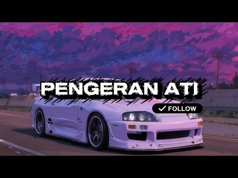 PENGERAN ATI (THE CREW) SLOWW BEAT