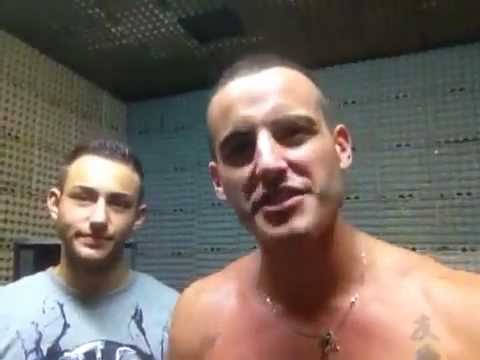 PRESENTAZIONE DISCO " PENSIERI MOLESTI - 2012"