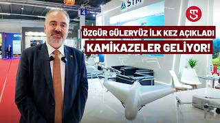 Özgür Güleryüz İlk Kez Açıkladı: Kamikazeler Geliyor!
