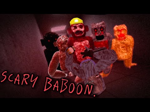 I played Scary Baboon… | Scary Baboon VR