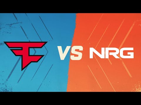 NRG vs. FaZe Clan | Semifinals | RLCS Fall Major