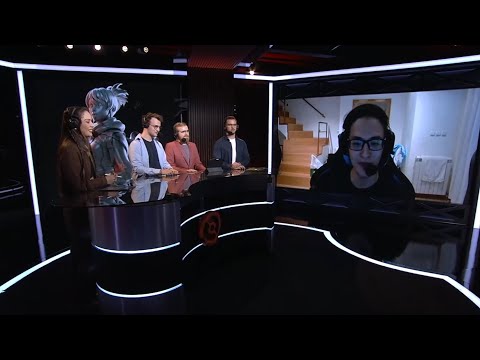 WATSON's First Interview - BEEF WITH SKITTER - Beating TI CHAMPS TUNDRA - ENTITY VS TUNDRA - DOTA 2