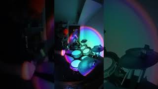 DRUM COVER - (Club d'Elf - Africa)