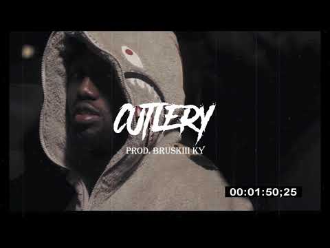 #Y.OFB x Headie One x RV x PS x Russ x UK Drill 2019 Type Beat - "CUTLERY" [Prod. @BRUSKIII_KY]