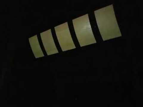 Sensitorium a/v installation Dancity(PG) 25.26 Luglio 08