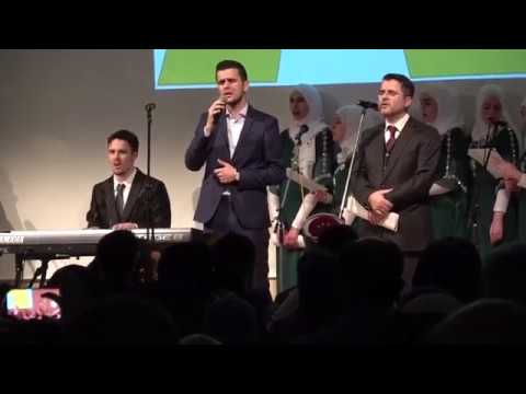 Aziz Alili - Ahmed Alili -  Hor HIDAJE - Merhaba nas Resule