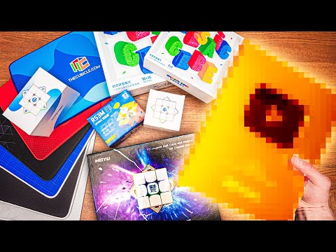 $500 Cube Unboxing! + YouTube Gift
