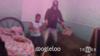 Throwback Brother &amp; Sister Love-@ogleloo ||Ayo and Teo||