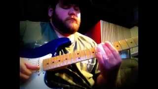 Derek Trucks Band Cover- I&#39;d rather be Blind, Crippled, and Crazy Solo