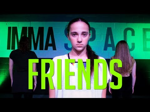 FRIENDS • BLAISE MOORE • Choreographed by @janelleginestra