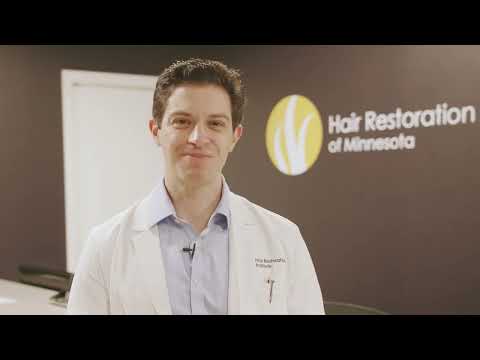 Welcome to the Hair Restoration Institute of Minnesota