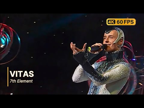 Vitas - 7th Element 4K 60FPS