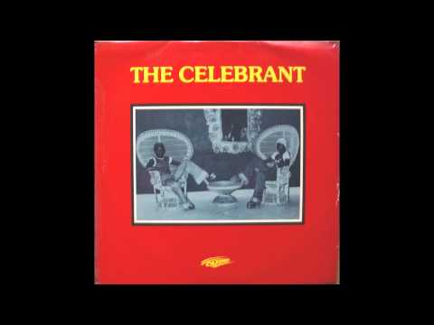 AFRO FUNK LP - THE CELEBRANT - Off Beats - 1978 Olumo