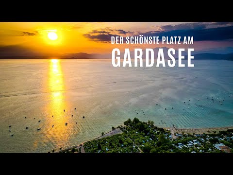 DER MIT ABSTAND SCHÖNSTE CAMPINGPLATZ AM GARDASEE / News & Update Frühling 2024 in Lazise