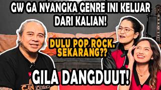 Download lagu THE VIRGIN NGILANG, TIBA-TIBA JADI DANGDUT?? mp3