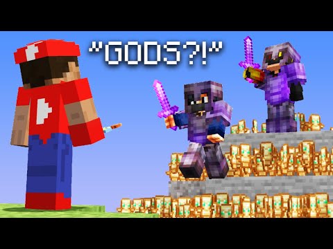 Killing Immortal Players to Get Revenge