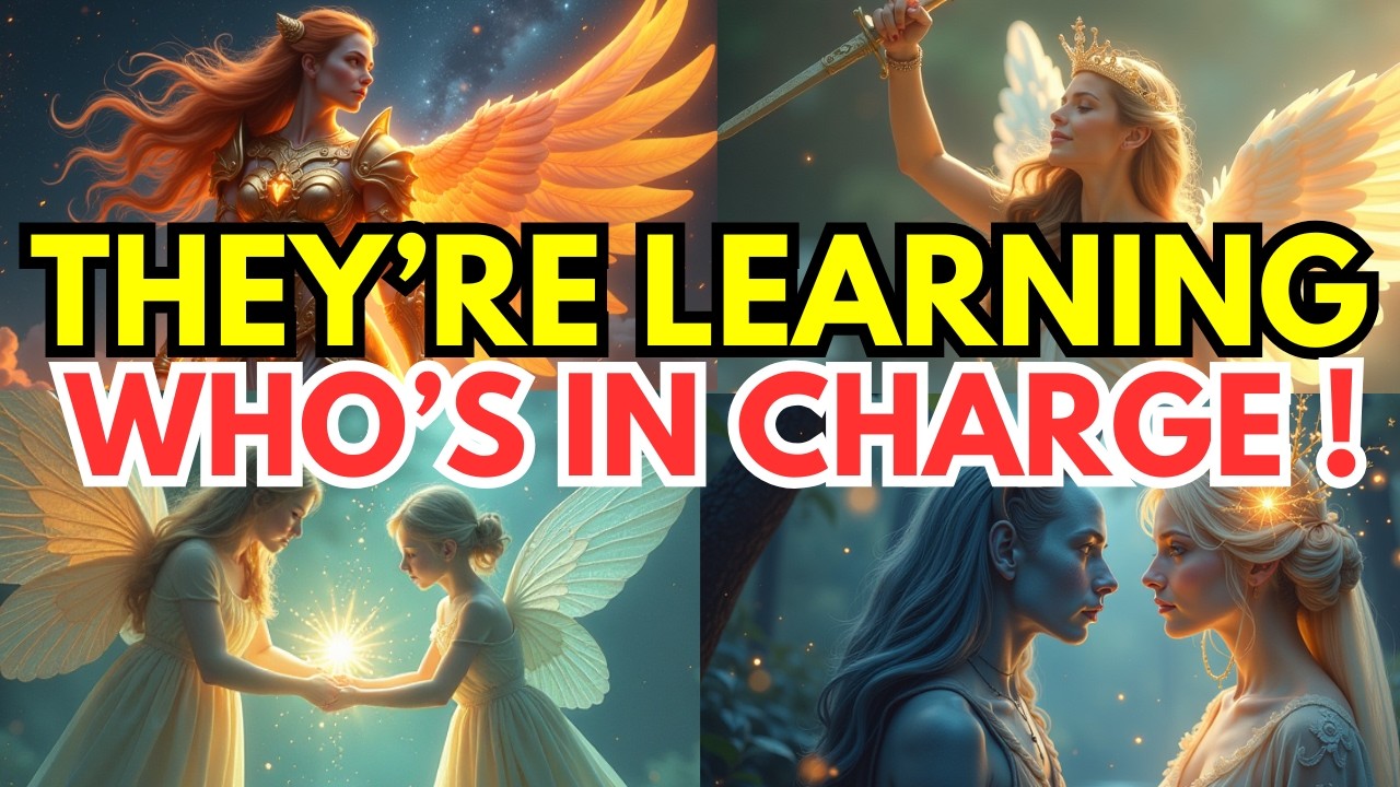 Chosen Ones,  People Treated You INCONSEQUENTIAL😒… BUT Now You’re THE BOSS They Dream Of 👑✨