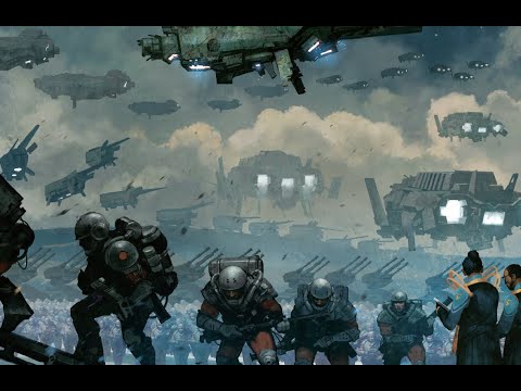 Twilight Imperium: Narrative report from the perspective of the Federation of Sol. Turns 1 and 2