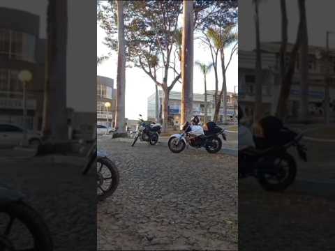 Praça Néria Coelho Guimarães Guanhães | Minas Gerais | Brazil village life