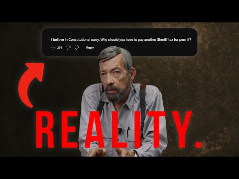 I Read Your Comments… Here’s the Truth About Gun Permits