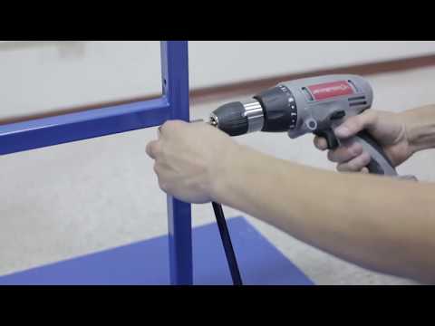 Сборка теннисных столов Start Line серии Sport