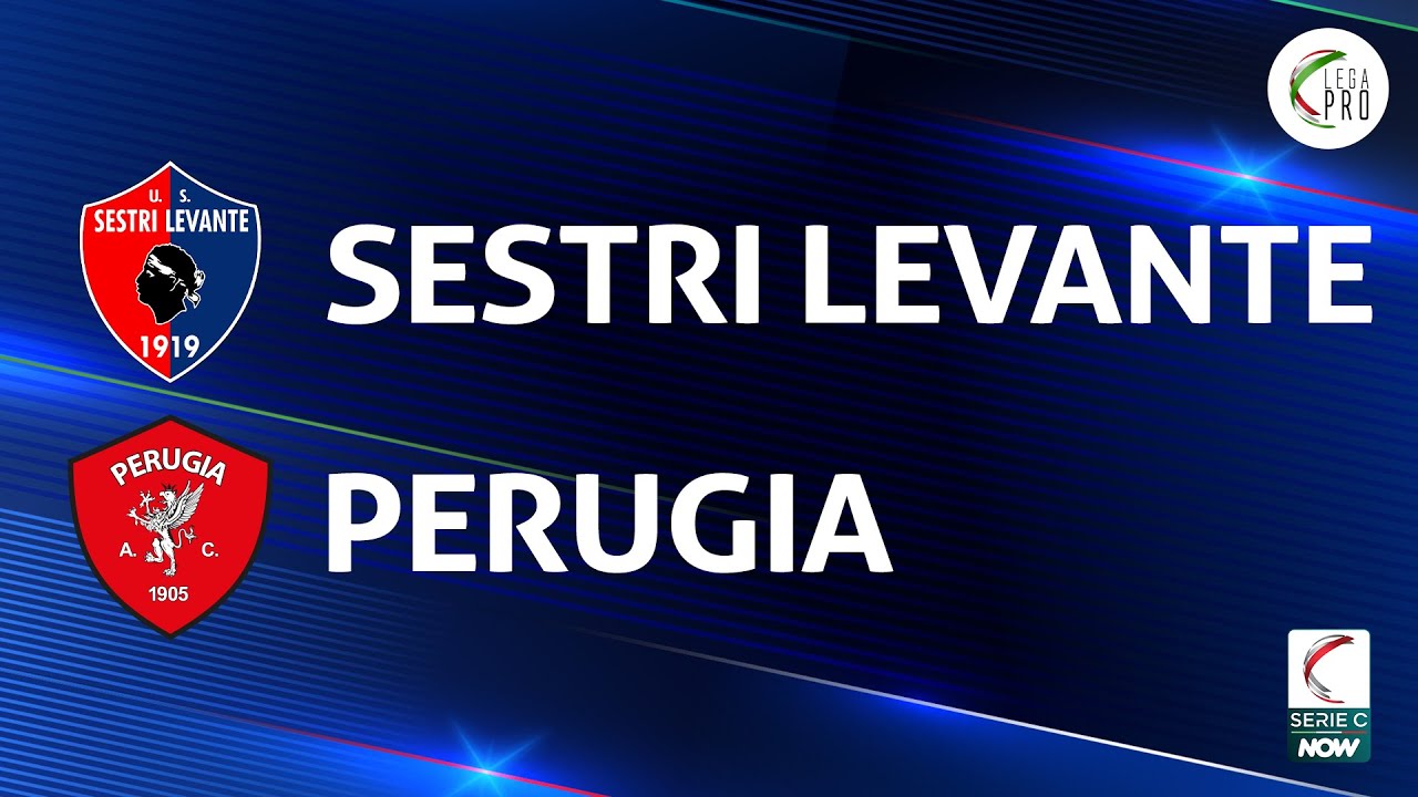 Sestri Levante vs Perugia highlights