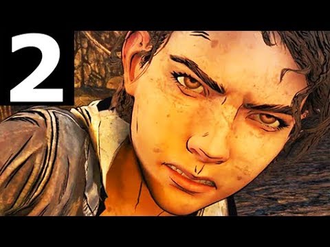 The Walking Dead: The Final Season Episode 4 - Brutal Clem - Walkthrough Part 2 (No Commentary)