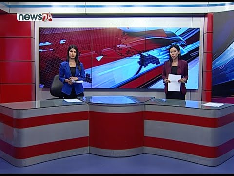PRIME TIME 8 PM NEWS_2078_03_03 - NEWS24 TV