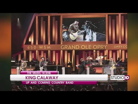 "King Calaway" Reaching Stardom!