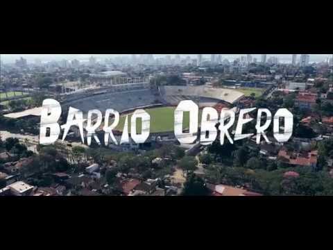 "#BarrioObrero" Barra: La Plaza y Comando &bull; Club: Cerro Porteño &bull; País: Paraguay