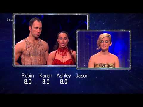 Beth Gets Disappointing Scores For Her Solo Dance - Dancing On Ice