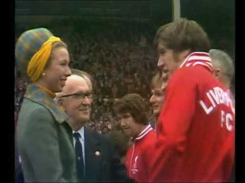 Liverpool FC vs  Newcastle United 1973 - 1974
