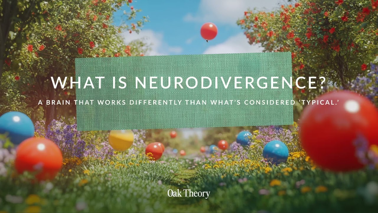 The Unspoken Algorithm - Neurodivergence, Identity, and Turning Exclusion into Inclusion