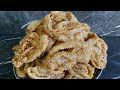 Chebakia Marokkanisches Honiggebäck Mit Sesam Chebakia Moroccan Honey Pastry With Sesame