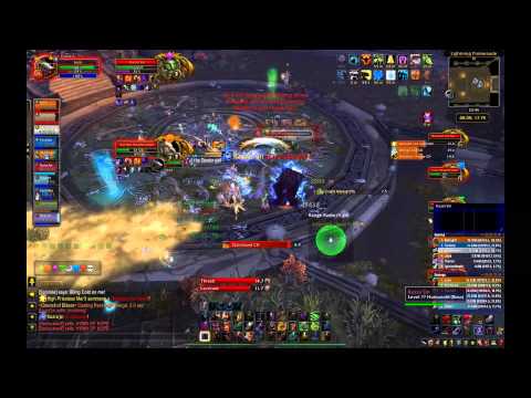 Somewhere I Belong vs Council of Elders 10man normal (guardian pov)
