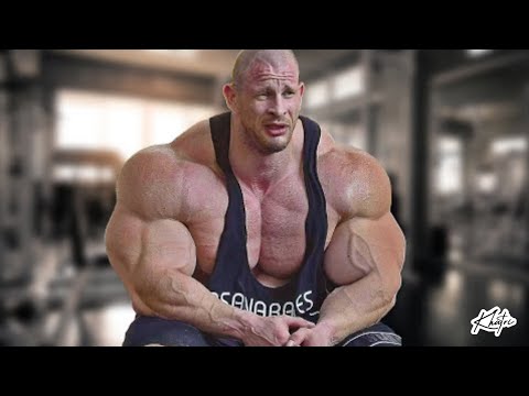 FUTURE MR. OLYMPIA IS HERE - Michal Krizo Krizanek - BODYBUILDING MOTIVATION 2024