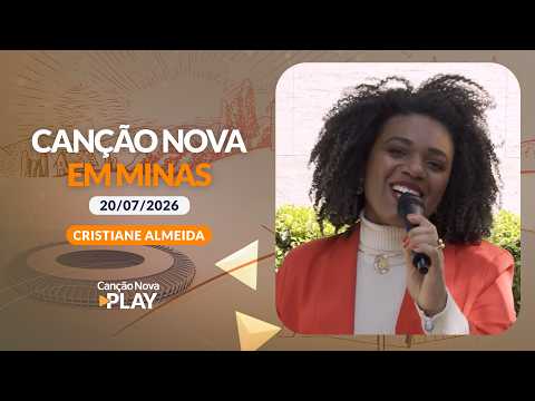 Canção Nova em Minas - Festa de Nossa Senhora do Carmo (22/07/2026)
