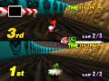 Let S Play Together Mario Kart 64 Part 1