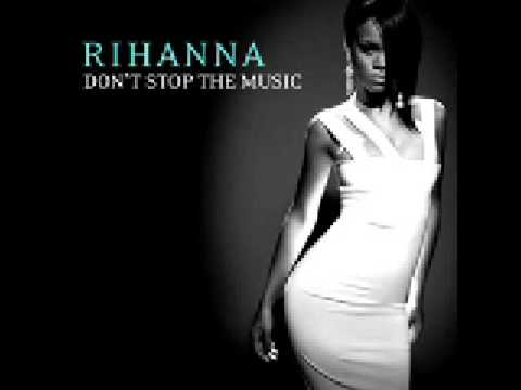Rihanna - Don't Stop The Music (The Wideboys Club Mix)