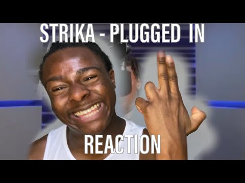 #AGB Strika - Plugged In W/Fumez The Engineer | Pressplay [REACTION]