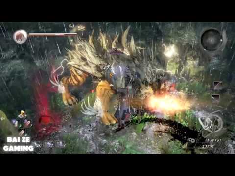 Nioh Walkthrough Part 27 - Nue Rematch in Mount Hiei!