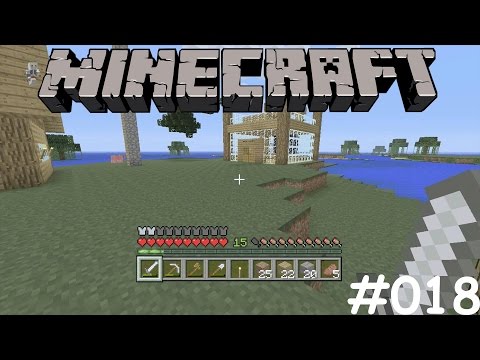 Let's Play Together Minecraft Xbox 360 #018 [Deutsch] [HD] - Neues Rathaus