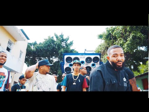 POLICIA MOTORES - Lirico X El Fother X Young Gatillo X Tivi X Haraca X Los Grandote | Video Oficial