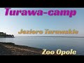 Jezioro Turawskie , Turawa-camp, Turawa. Zoo Opole.